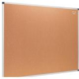 $68 Amazon Basics Rectangular Bulletin Board, Cork