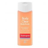 $10 Neutrogena Body Clear Acne Body Wash and Exfol