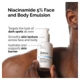 $14 The Ordinary Niacinamide 5% Face & Body Emulsi