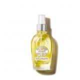 $40 L'Occitane Almond Body Oil, Moisturizes, Nouri