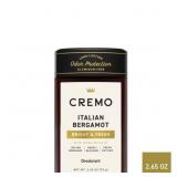 $10 Cremo Solid Deodorant Italian Bergamot - 2.65o