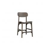 $125 Boraam Solvang Wood Counter Height Barstool C
