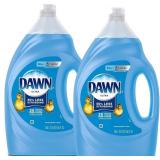 $36 Dawn Dish Soap Ultra Dishwashing Liquid, Dish