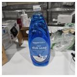 $12 Amazon basics dish soap