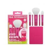 $15 Real Techniques Vivid Escape Travel Brush Set