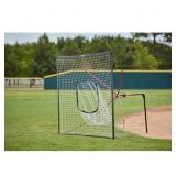 $90 Rawlings 5 Ft X 5 Ft Deluxe Instant Net Black