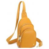 $18 INICAT Small Crossbody Sling Bags Faux Leather