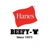 $11 Men's Hanes  Beefy Heavyweight Tee