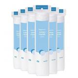 $31 Amazon Basics Hypoallergenic 100% Cotton Round
