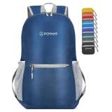 $16 ZOMAKE Ultra Lightweight Hiking Backpack 20L,