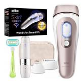 $520 Braun IPL Long-lasting Hair Removal Device fo