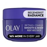 $29 Olay Regenerist Radiance Retinol Face Moisturi