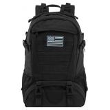 $28 Jueachy Tactical Backpack for Men Hiking Day P