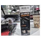 $9 Car Scratch Removal Wax,Scratch Repair Wax For