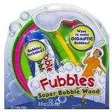 $25 FUBBLES SUPER BUBBLE WAND
