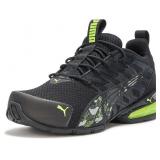 $47 PUMA Kids Boys Voltaic Evo Vertical Fade Runni