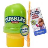 $5 Fubbles No-Spill Bubble Tumbler - 3.2 fl oz