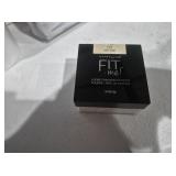 $12 maybeline fitme! Loose powder fair skin #05