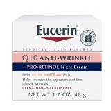 $19 Eucerin Q10 Anti-Wrinkle Night Cream with Pro-