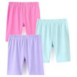 $18 PATPAT Girls Bike Shorts Cute 3 Pack Cartwheel