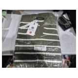 $37 MEROKEETY Women's 2024 Long Sleeve Striped Swe