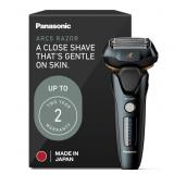 $150 Panasonic Arc5 Electric Razor for Men with Po