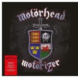 $32 Mot rizer Transparent Blue LP
