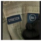 $60 American Eagle Outfitters stovepipe jeans sz 1