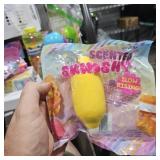 $9 Corndog scented squishy slow rise