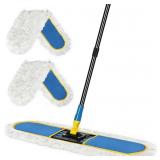 $26 24' Commercial Dust Mop for Floor Cleaning, He