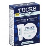$10 Tucks Multi-Care Relief Kit Witch Hazel Pads -