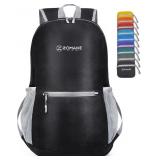 $16 ZOMAKE Ultra Lightweight Hiking Backpack 20L,