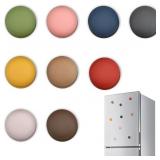 $5 Colorful Fridge Magnets, Small Matte Decorative