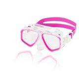 $32 Speedo Junior Recreation Mask - Pink Frost