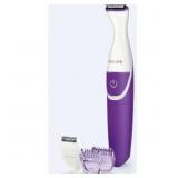 $40 Philips Women's Bikini Electric Trimmer