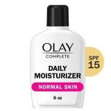 $12 Olay Complete Lotion Moisturizer with Sunscree