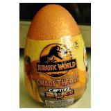 $15 Jurassic World Chaos Theory Captivz Build N' B