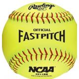 $13 Rawlings | NCAA Recreational Fastpitch Softbal