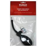 $20 Riddell Football Helmet Pump Kit