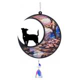 $17 Sinops Dog Memorial Crystals Suncatcher,Pet Me