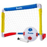 $30 Franklin Kids 24' Soccer Goal and Ball Set