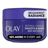 $29 Olay Regenerist Radiance Retinol Face Moisturi