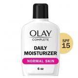 $12 Olay Complete Lotion Moisturizer with Sunscree
