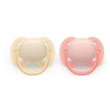 $7 Philips Avent Ultra Soft Pacifiers 0-6m - Sand/