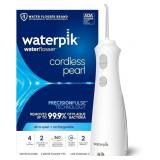 $70 Waterpik Cordless Pearl Rechargeable Portable