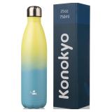 $11 Konokyo Insulated Water Bottles,25 oz Double W