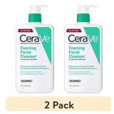 $40 CeraVe Foaming Facial Cleanser | Make