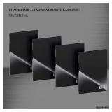 $21 Blackpink - Blackpink 3rd Mini Album Deadline