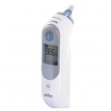 $50 Thermoscan Ear Thermometer with ExacTemp Techn