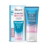 $17 Biore UV Aqua Rich Glow Enhancing Moisturizer,
